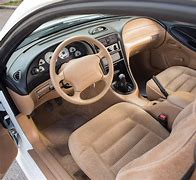 Image result for 1995 mustang interior