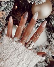 Image result for New Year Holiday Nails