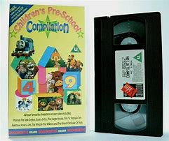 Image result for Children's VHS
