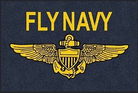 Image result for Fly Navy Logo