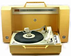 Image result for GE Stereophonic Record Player