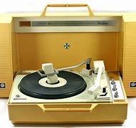 Image result for Portable Stereo Record Players