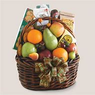 Image result for Fall Fruit Basket
