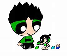 Image result for PPG Buttercup and Butch Baby