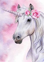 Image result for Unicorn Art Print