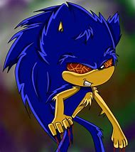 Image result for Evil Sonic Characters