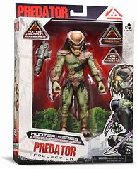 Image result for Predator P Action Figure