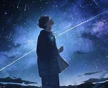 Image result for Galaxy Anime Boy Wallpaper