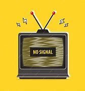 Image result for TV No Signal Picture Free Download