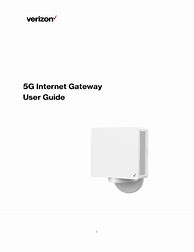 Image result for Verizon 5G Internet Gateway