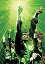 Image result for Green Lantern Balloon