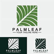 Image result for Palm Leaf Logo