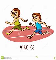 Image result for Athletics Clip Art