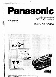 Image result for Panasonic VHS Movie