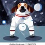 Image result for Dog Space Suit