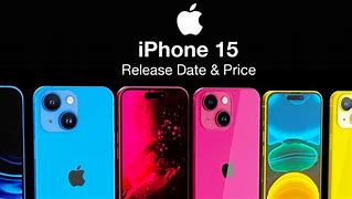 Image result for iPhone 15 Release Date Col