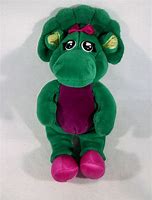 Image result for Barney Green Dinosaur