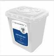 Image result for Puncture Proof Container
