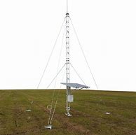 Image result for Guyed Pylon