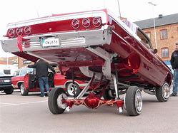 Image result for Lowrider Cars On Hydraulics