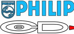 Image result for Philips Music Logo