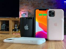 Image result for iPhone 11 White Battery Case