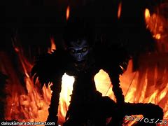 Image result for Death Note Shinigami Realm