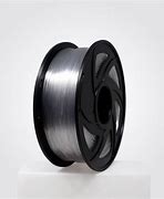 Image result for clear petg filaments
