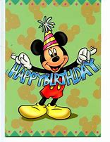 Image result for Disney Birthday Cards Pack