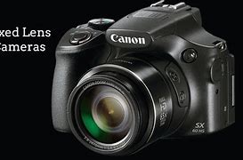 Image result for Canon Fixed Lens Camera