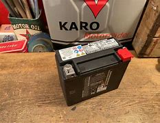 Image result for Harley Motorcycle Battery