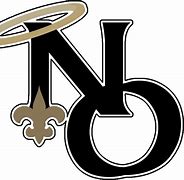 Image result for New Orleans Saints Alternate Logo