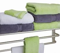 Image result for Hotel Towel Rack