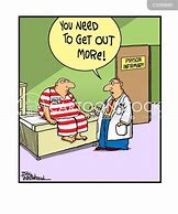 Image result for Infirmary Man Cartoon