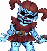 Image result for Circus Baby Transparent