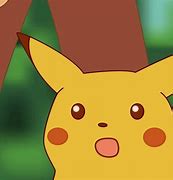 Image result for Pikachu Weird Meme Face