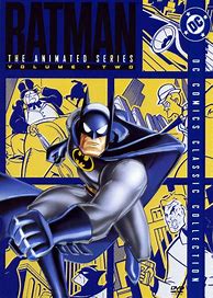 Image result for Batman the Animated Series VHS