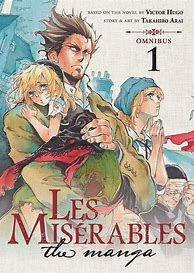 Image result for Les Miserables Manga