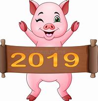 Image result for Funny Cartoons Happy New Year 2019