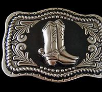 Image result for Silver Cowboy Belt Buckles