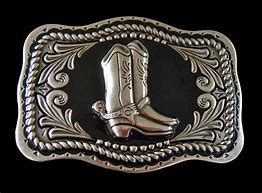 Image result for Big Cowboy Belt Buckles