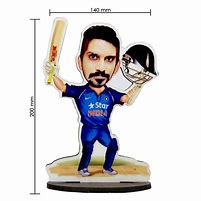 Image result for Caricature Woman Cricketer