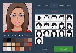Image result for Stylish Profile Pic Character Maker