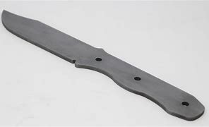 Image result for Fixed Blade Knife Blank