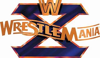 Image result for WrestleMania 7 Logo