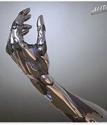 Image result for Cybernetic Arm Concept Art