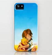 Image result for Pooh Bear iPhone 5 Case