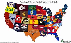 Image result for Colleges CFB Logos
