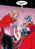 Image result for Thor's Sister Meme