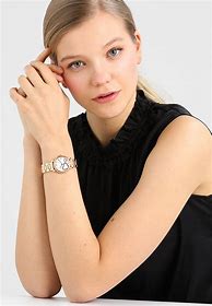 Image result for Marc Jacobs Gold Watch